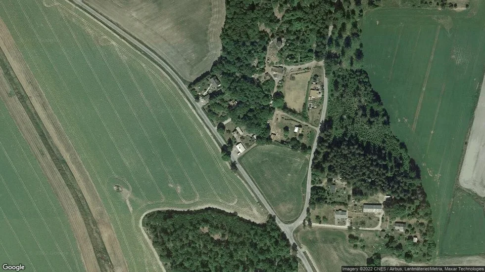 Området kring Klitsbergatorp 1
