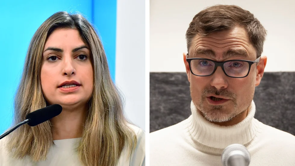 Björn Alling, Vänsterpartiets andranamn i Linköping, har tappat förtroendet för partiledningen och partiledaren Nooshi Dadgostar. "De bör ställa sina platser till förfogande", säger han.