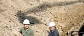 Här grävs Finspångs historia fram