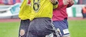 Välkomna till "helvetet", IFK Norrköping