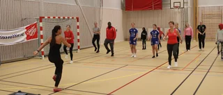 Trots få deltagare – tjejdagen ska få en uppföljning