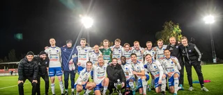 Tönnings stora revansch – höll nollan i DM-finalen: "Ville bevisa för mig själv vad jag kan"