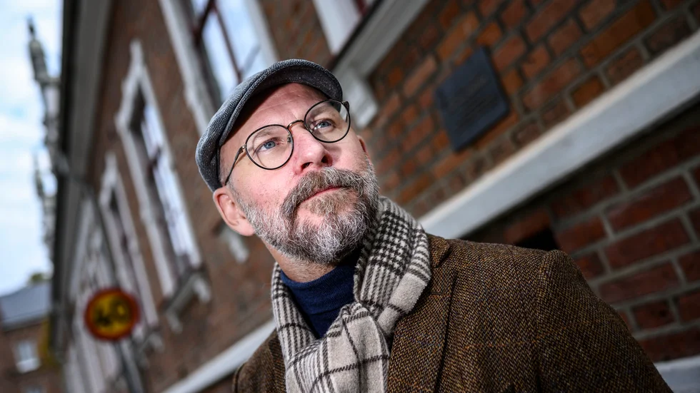 Kalle Lind och "Snedtänkt", med sin slogan "podden som tar upp sådant som andra inte pratar om", kommer till Uppsala.