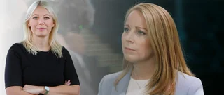 "Centerpartiet måste staka ut nya riktningar och bör fundera över om Annie Lööf ska vara en del av det eller inte"