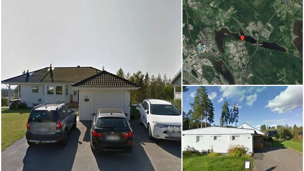 Gevärsvägen 20, Lävägen 141 och Tingsvägen 50