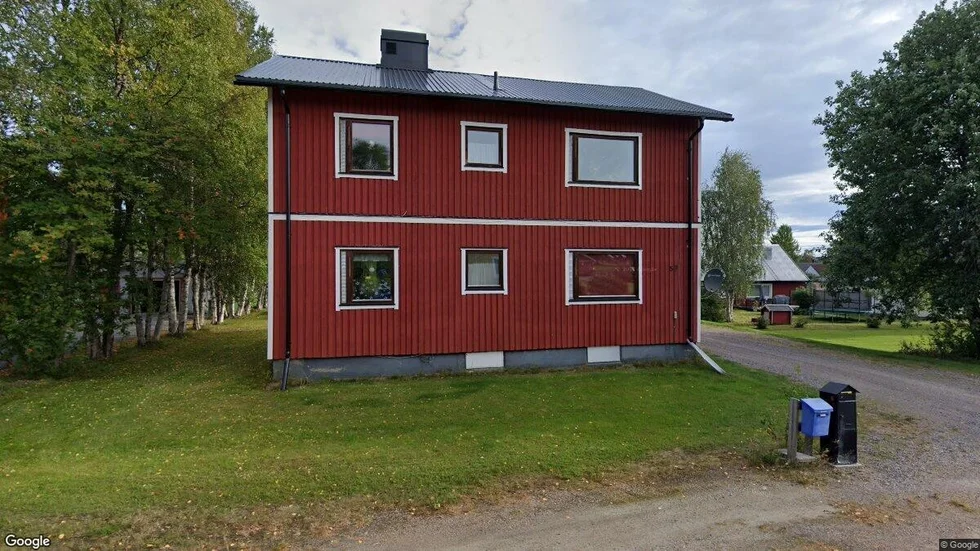 Tornedalsvägen 57