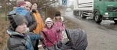 Övergångsstället som knappast syns