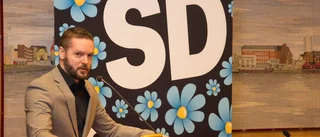SD kan ta plats i finrummet