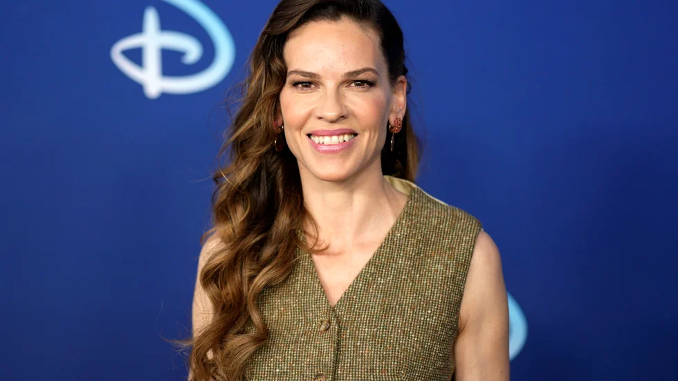 Hilary Swank. Arkivbild.