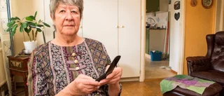 Yvonne synade telefonbluffen