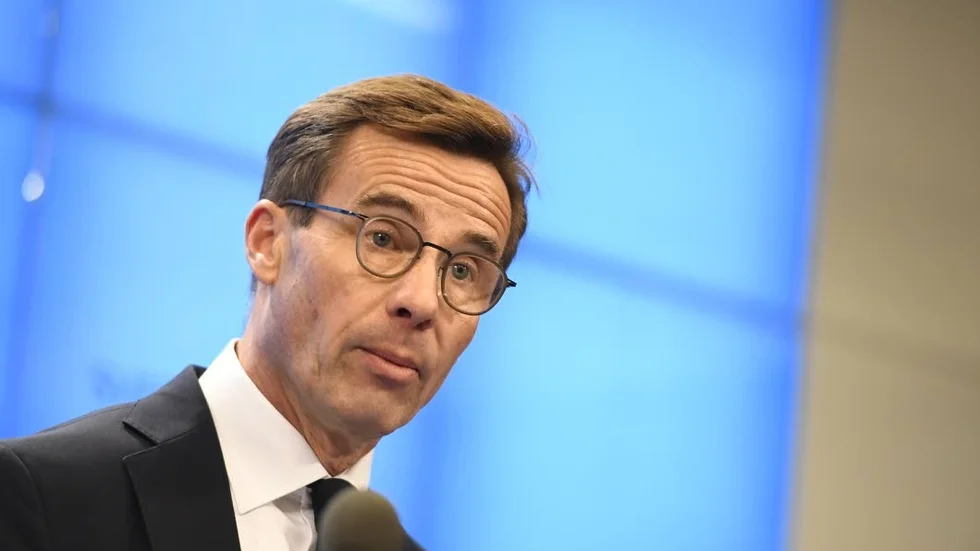 Ulf Kristersson (M) ska nu testas som statsministerkandidat i riksdagen.