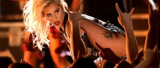 Lady Gaga, giv mig styrka