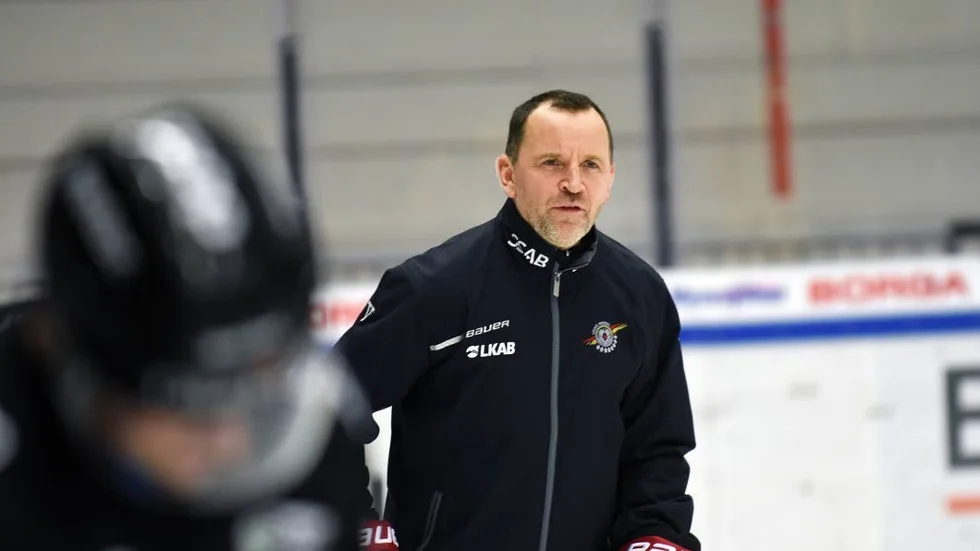 Thomas "Bulan" Berglund, Luleå Hockey