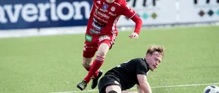 Nordh imponerade på Östersund