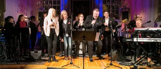 Sätter punkt för julkonserterna