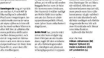 Piteå-Tidningen 7 augusti