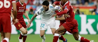 Rysare i Champions League