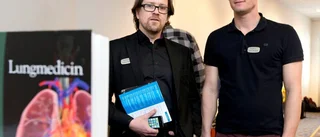 Utbildningsdag för att hjälpa KOL-patienter