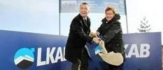 LKAB bygger ny anläggning