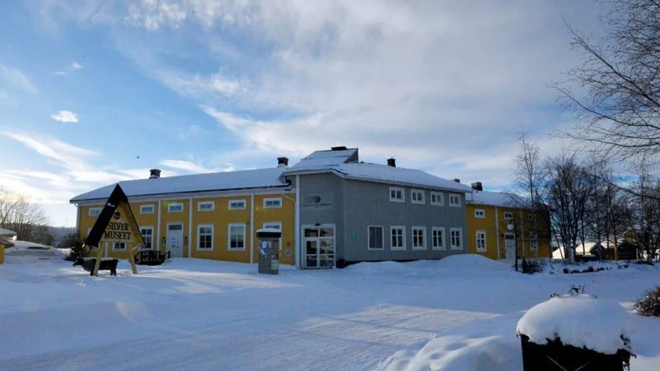 Silvermuseet i Arjeplog är ett av 77 museum i Sverige som erbjuder specialanpassade visningar för demenssjuka och deras anhöriga.