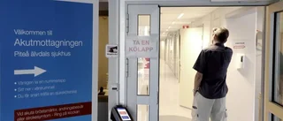 Kraftiga skillnader i väntetider vid akuterna