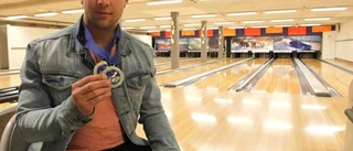 Dubbla EM-medaljer för Ludwig