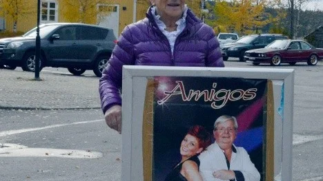 Karen Ingebrigtsen och några till i Arjeplog har sedan 2010 försökt väcka liv i dansintresset i Arjeplog.