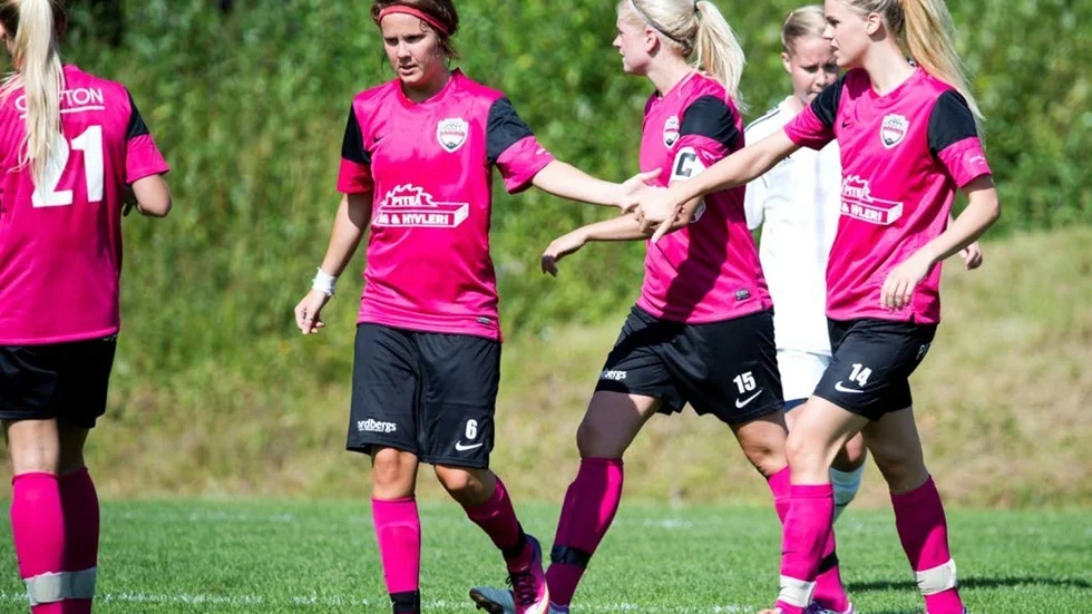 Erika Karlsson och Jessica Olovsson lägger av – tills vidare ...