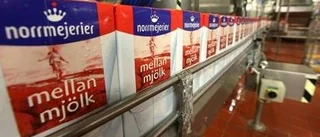 Bättre betalt för norrländsk mjölk