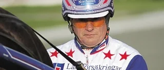 Startförbud för Lars Marklunds travhäst
