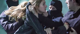 Divergent lyckas inte engagera