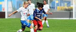 Serieseger det enda som gäller efter jättekrossen