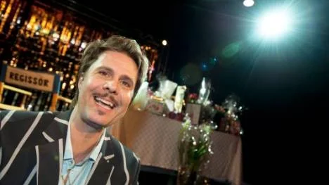 Grattis, Pontus Helander 50 år.
