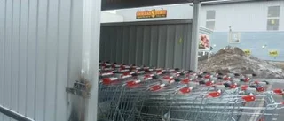 Brand och inbrottsförsök