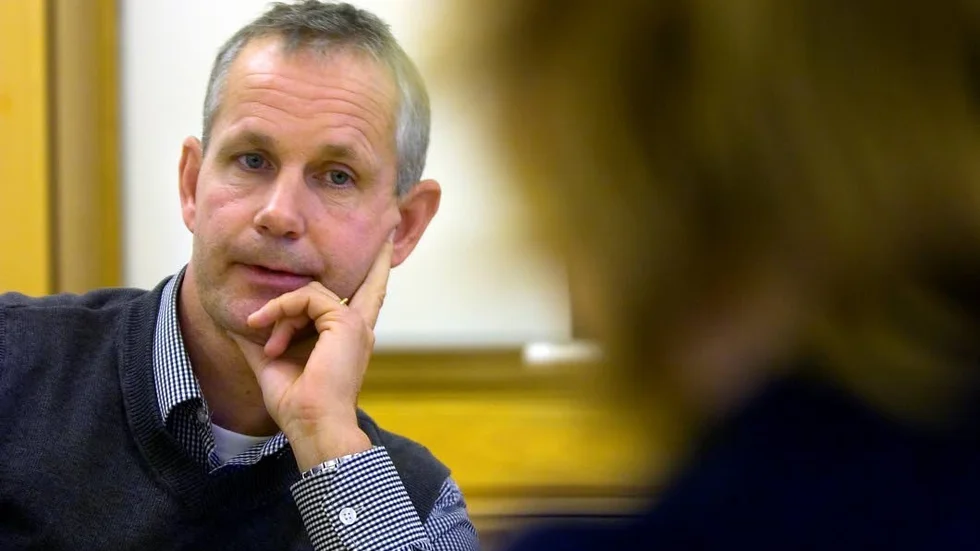 Hyresbostäders Lars Löfgren är både nöjd och inte helt nöjd med hyresuppgörelsen.

Foto: Janne Forsby