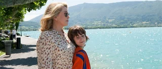 Roadmovie med Deneuve