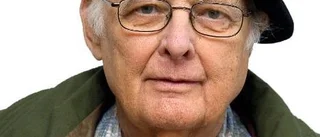 Sven Wernströms krönika "Att vara gammal"