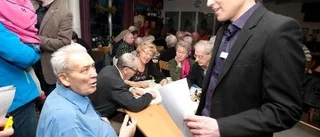 Många ville säga sitt i Åby