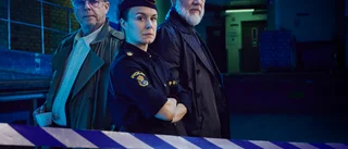 Krim krockar med verkligheten på teaterscenen