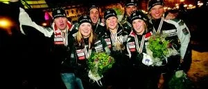 Hästen säkrade nytt kontrakt