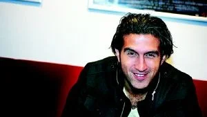 Regisserar sig själv. Josef Fares skådisdebuterar i sitt eget drama "Leo" med biopremiär i november. Foto: Leif R Jansson/Scanpix