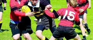 En smakstart på rugbysäsongen