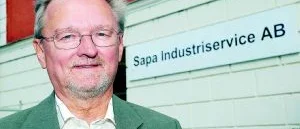Sören nöjd efter 23 år på topp