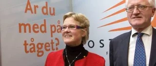 Rätt skjuta på Ostlänken