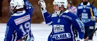 Borgia bjöd på målfest
