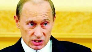 Putin - en schackspelare av hög klass. Tycker i alla fall Widar Andersson i dagens ledare.  Foto: Mikhail Metzel/AP/Scanpix