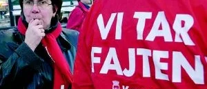 Fortsätt fajten