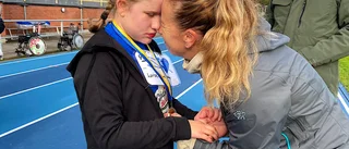 Glädjefesten när Glädjeruset kom till Enköping: "På slutet var det jobbigt"
