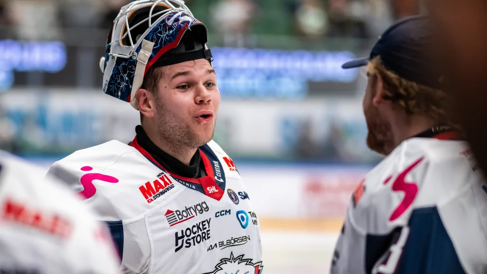 Jesper Myrenberg.