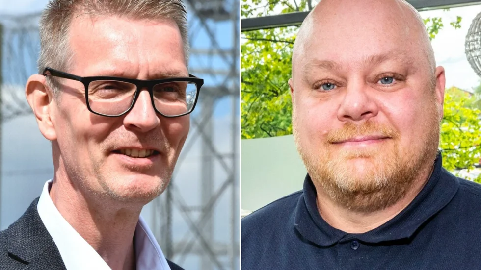 Sverigedemokraterna får fyra tunga ordförandeposter i riksdagen kommande mandatperiod. Eric Palmqvist (SD) välkomnar beskedet medan Mattias Karlsson (M) accepterar att hans parti måste göra eftergifterna till SD. 